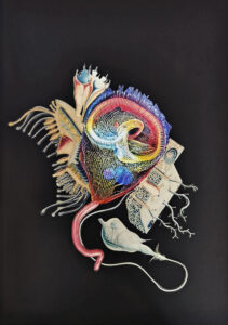 What grows between us / Was zwischen uns wächst